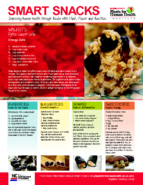 Smart Snacks